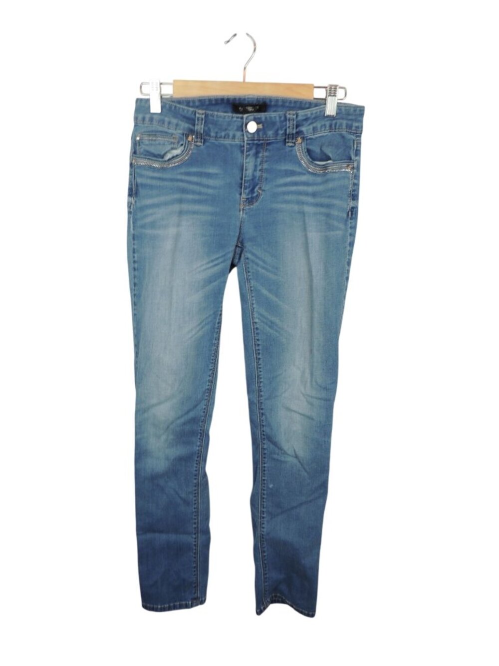 WHBM Skinny Slim leg Denim Jeans Womens size 6R